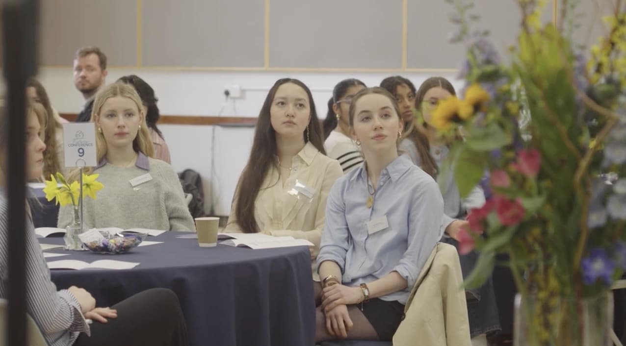 WATCH: Sydenham High School Futures Conference 2025